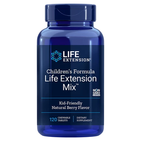 Children's Formula Life Extension Mix (120 tabl.)