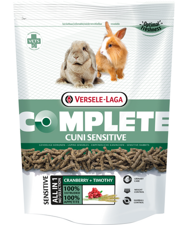 VERSELE LAGA Complete Cuni Sensitive 1,75kg dla królika