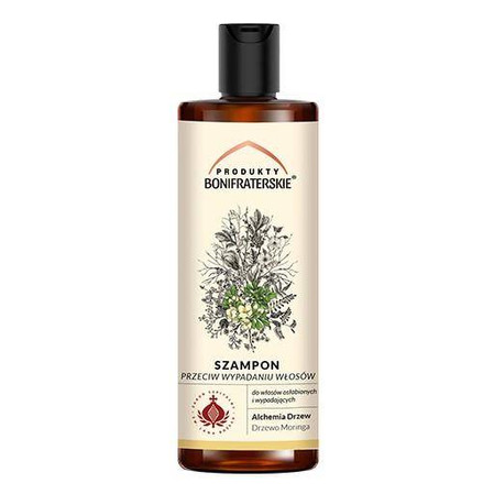 Produkty Bonifrat Szampon przeciw wypadaniu włosów