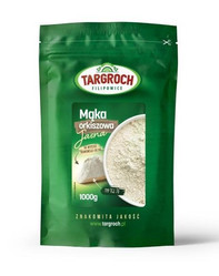 TARGROCH MĄKA ORKISZ BIAŁA 1000g
