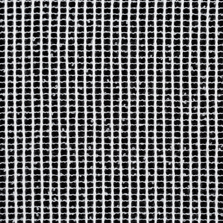 FIRANA GOTOWA KIM NA TAŚMIE 140 X 300 CM BIAŁY