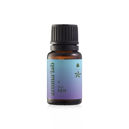 AROMALAB SEN mieszanka naturalnych olejków eterycznych 10 ml