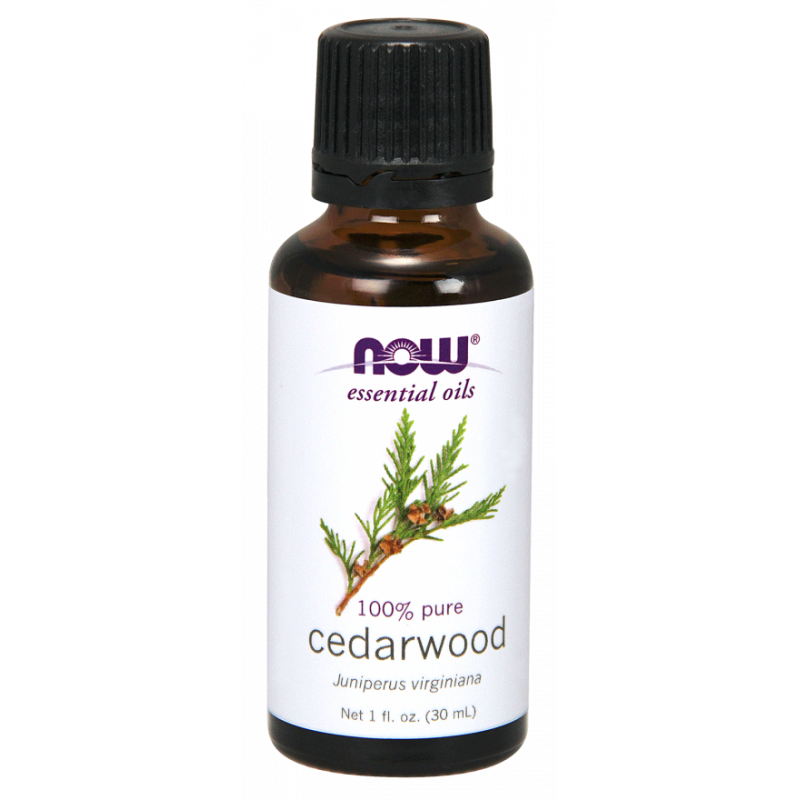 100% Olejek Cedrowy - Drzewo Cedrowe (30 ml) - Nabea.pl