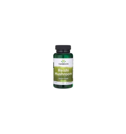 Reishi Mushroom Extract (90 kaps.)