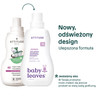 Attitude BABY LEAVES™, Sweet Lullaby, Płyn do płukania ubranek dziecięcych, 1L