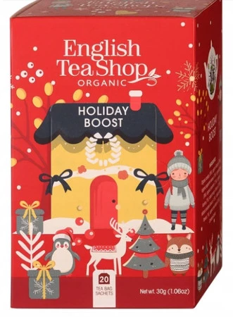English Tea Shop Xmas Holiday Boost 20 sasz.
