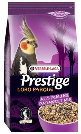 VERSELE LAGA Prestige Loro Parque Australian Parakeet Mix 1kg