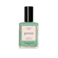Green Nail Polish lakier do paznokci Amande 15ml