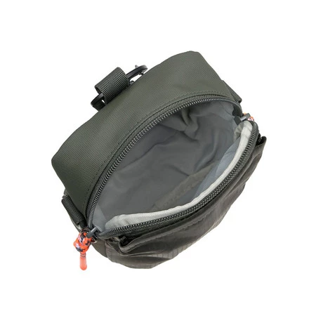 PALOPA Torebka saszetka na smakołyki dla psa Greta dark olive L