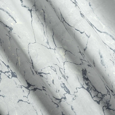 ZASŁONA GOTOWA WERA 140 X 250 CM JASNOSZARY