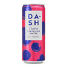 DASH WATER Woda gazowana o smaku wiśni, bez cukru 330ml
