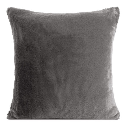 Poszewka dekoracyjna 45X45 STALOWY