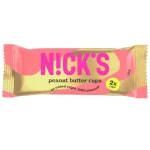 Baton z nadzieniem z masła orzechowego bez cukru 30g