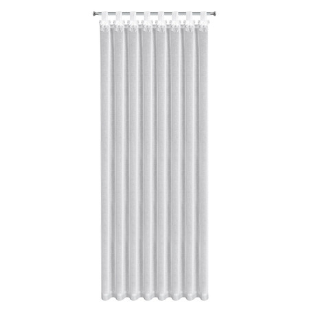 FIRANA GOTOWA ALEXANDRA NA SZELKACH 140 X 250 CM BIAŁY