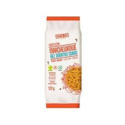Ciasteczka jaglano-marchewkowe bezglutenowe 120 g