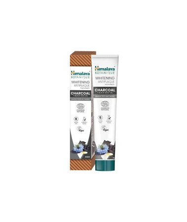 HIMALAYA Pasta do zębów Whitening Antiplaque Toothpaste (75 ml)