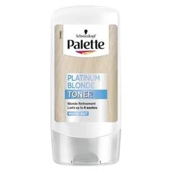 Platinium Blone Toner do włosów przeciwko żółtym tonom 150ml