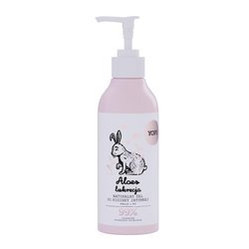 Yope - Naturalny żel do higieny intymnej Aloes i Lukrecja 300ml