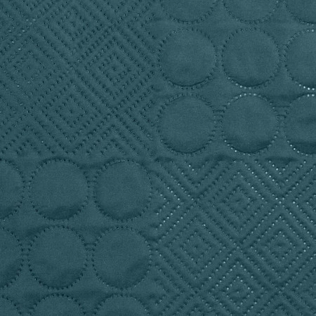 NARZUTA D91 BONI 5 170 X 210 CM CIEMNOTURKUSOWY