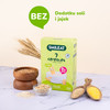 Smileat, Bio Kaszka dla niemowląt 7 zbóż 6m+, 200g