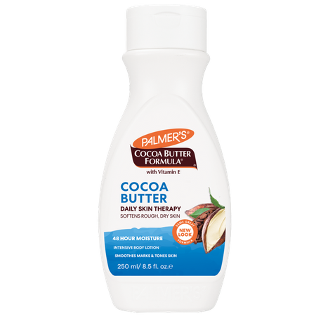 Cocoa Butter Formula Heals Softens Body Lotion nawilżający balsam do ciała z witaminą E 250ml