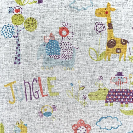 ZASŁONA GOTOWA BILLY 140 X 250 CM BIAŁY