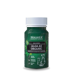 Holista Alga morska - Suplement dla psa kota - 90 tabl.