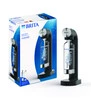 Brita Saturator sodaONE czarny - system nagazowywania wody + cylinder BRITA CO₂ + butelka plastikowa 0,8l