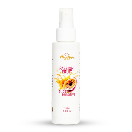 Taste Slide Sensitive żel intymny Passion Fruit 100ml