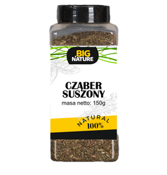 CZĄBER SUSZONY 150G