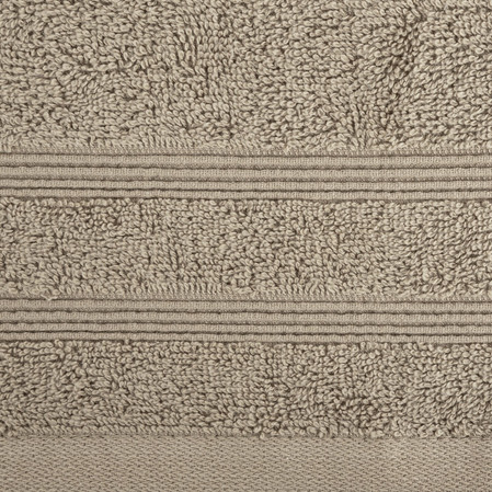 Ręcznik Aline (06), 30 x 50 cm, Beżowy