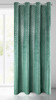 ZASŁONA GOTOWA D91 MOLY 140 X 250 CM ZIELONY