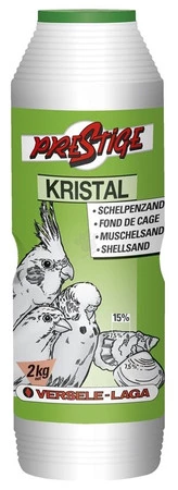 VERSELE LAGA Prestige Kristal Shell Sand Box 2kg