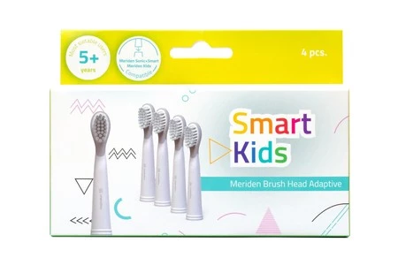 MERIDEN końcówki Sonic+ Smart KIDS 4szt. MS349A