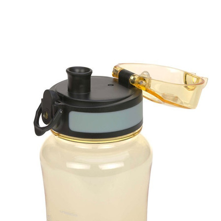 Lassig Zestaw śniadaniowy na lunch Lunchbox + Tritanowa butelka - bidon 460 ml About Friends Lew
