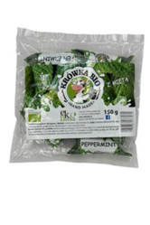KRÓWKI Z MIĘTĄ BEZGLUTENOWE BIO 150 g - EKOFLORKA