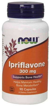 Ipriflavone - Ipriflawon 300 mg (90 kaps.)
