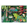 Mudpuppy Puzzle świecące w ciemności Żaby i jaszczurki 100 elementów 5+