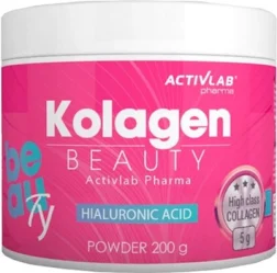 ActivLab Pharma Kolagen Beauty 200 g smak malina-truskawka