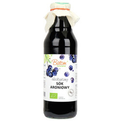 SOK ARONIOWY NFC BIO 750 ml - BATOM