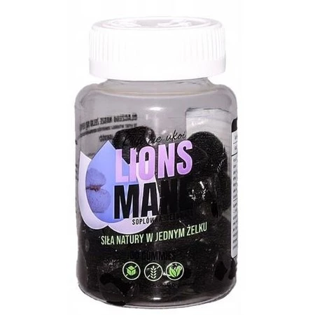 Koyi Lions Mane Soplówka 30 żelek