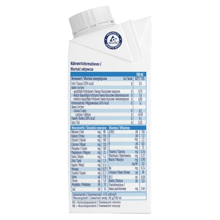 RESOURCE Protein smak morela 4 x 200ml