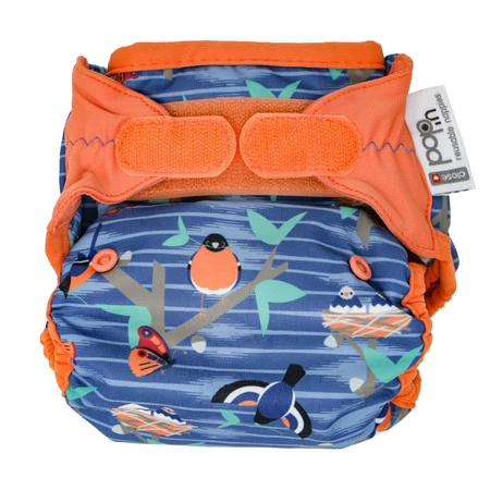 Close, Otulacz z rzepami, Twilight Garden