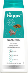 BROS HAPPS szampon przeciw pchłom dla psów 250ml