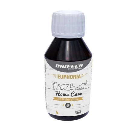 BioFeed Multiwitamina dla kota Zoo 30 ml