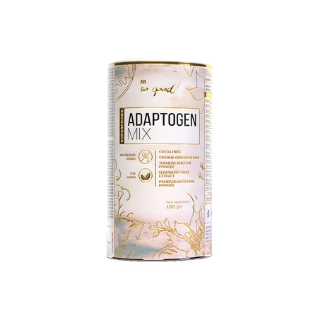 SO GOOD! ADAPTOGEN MIX W PROSZKU 180 g