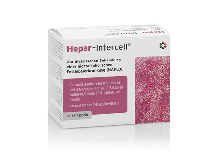Mito-Pharma Hepar-Intercell 96 kaps.
