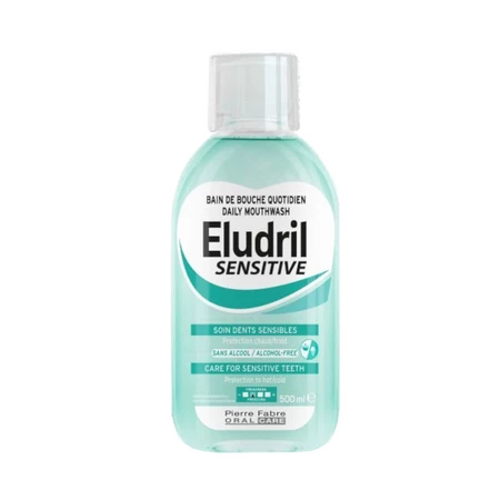 OTC ELUDRIL PŁYN SENSITIVE 500ml