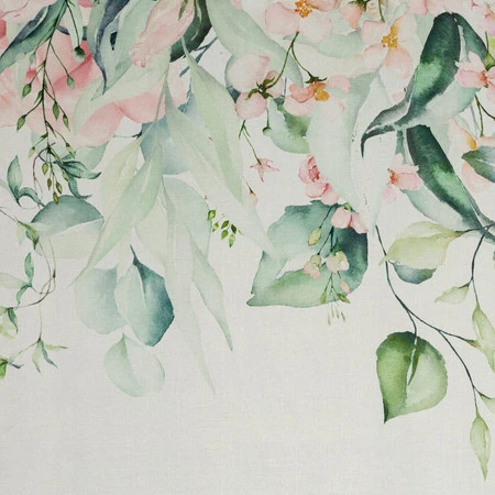 ZASŁONA GOTOWA ALORA 350 X 250 CM BIAŁY