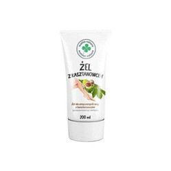 White Pharma - Żel z kasztanowcem 200 ml
